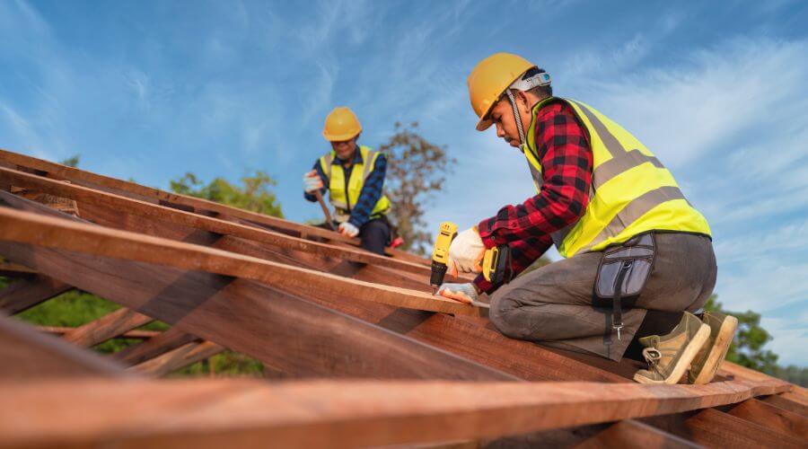 Professional Flat Roofing Installation services in Windsor Locks, CT